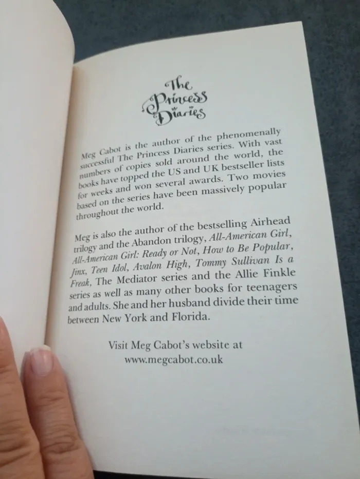 The princess diaries Third time lucky - photo numéro 3