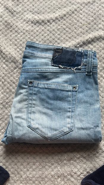Jean diesel T27