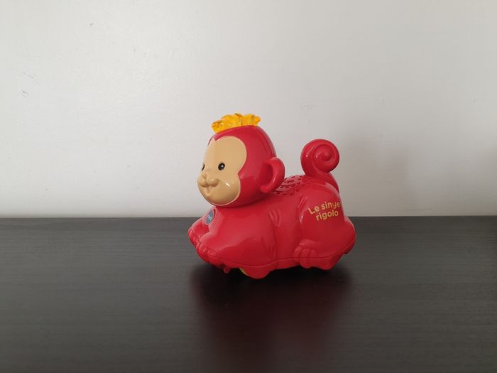 Tut tut animo "Tango, le singe rigolo" VTech - photo numéro 3