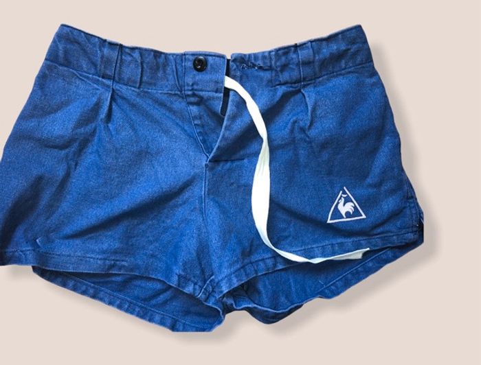 Short#le coq Sportif#8 ans#collector