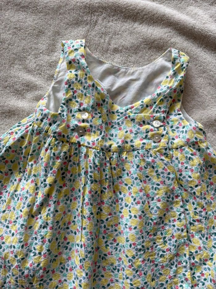 Robe fleurie obaibi - photo numéro 6