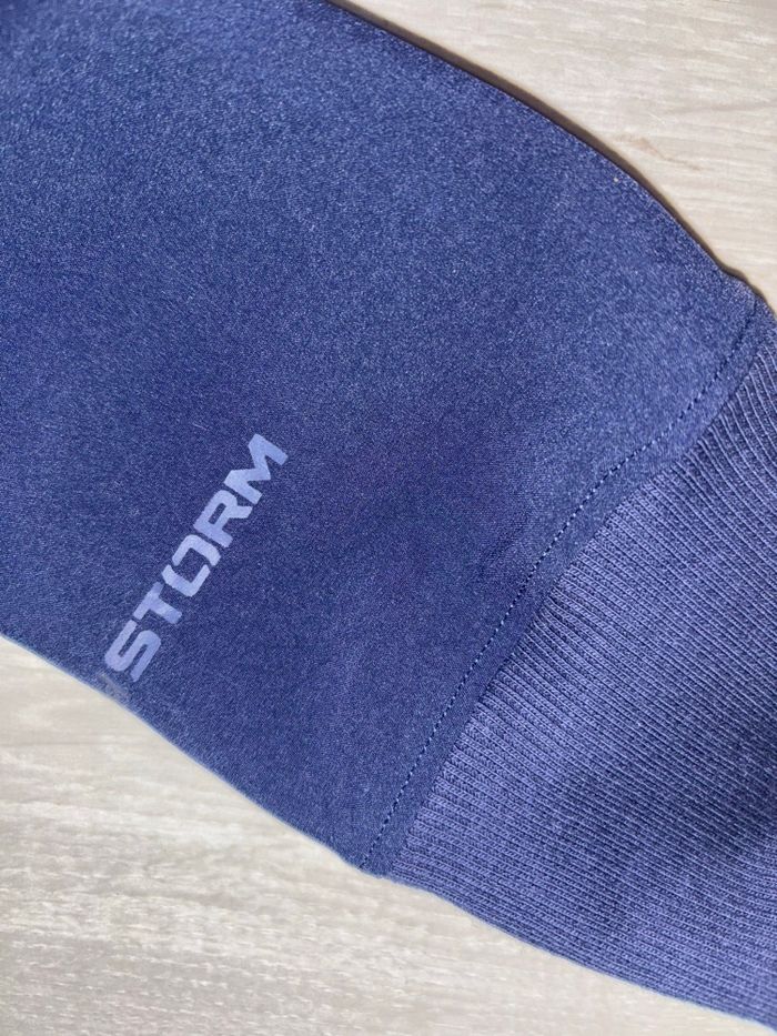 Veste de sport légère Under Armour - Bleu bicolore - Taille XS - photo numéro 3