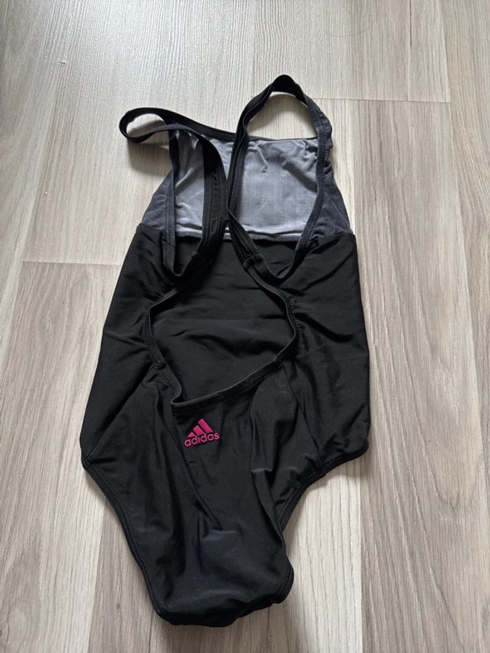 Maillot de bain une pièce adidas - photo numéro 2