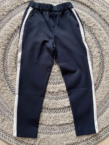 Pantalon marine