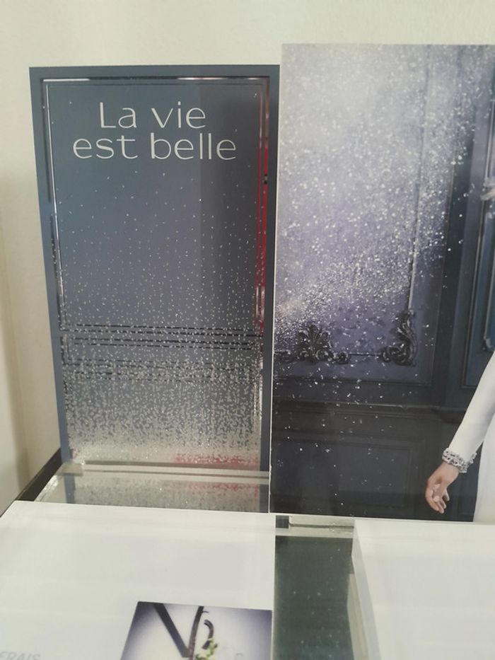 Lancôme Parfum avec Présentoir - photo numéro 5