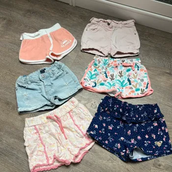 Lot shorts ou à l’unité