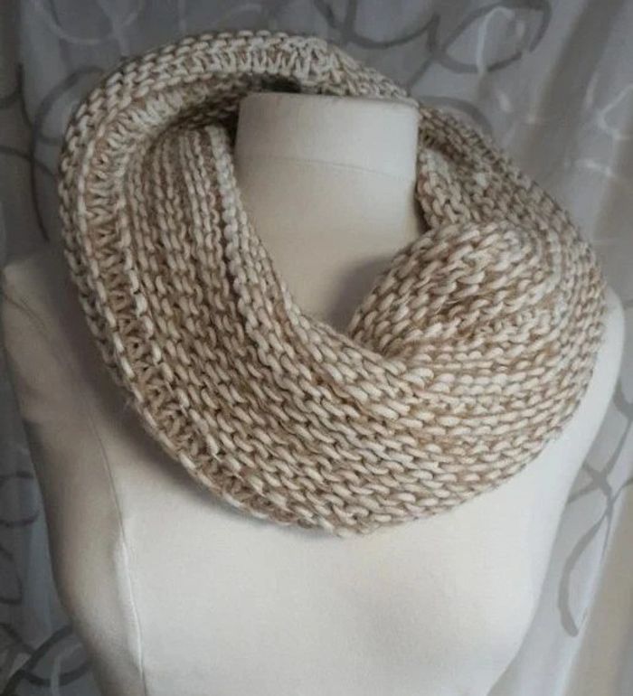 Snood femme - photo numéro 2