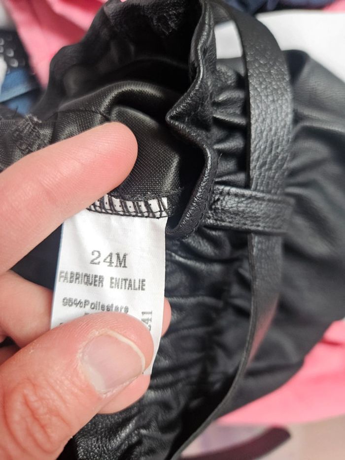 Short 24 mois - photo numéro 3