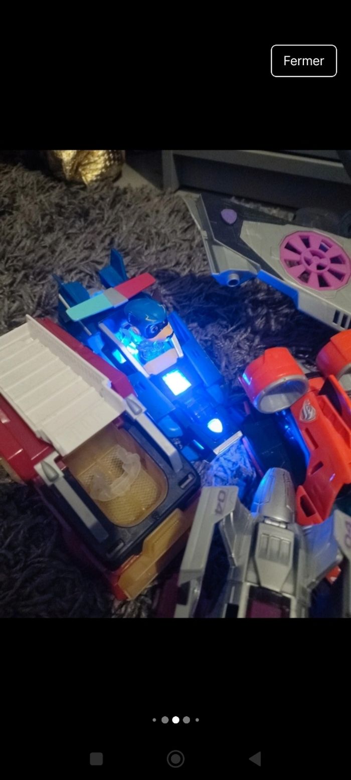 Gros lot Pat patrouille - photo numéro 7