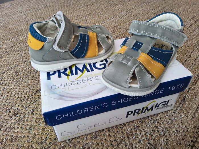 Sandales Primigi P.21 Premiers Pas - photo numéro 3