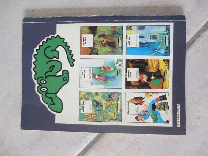 Livre enfant La chèvre aux cornes d’or - photo numéro 2