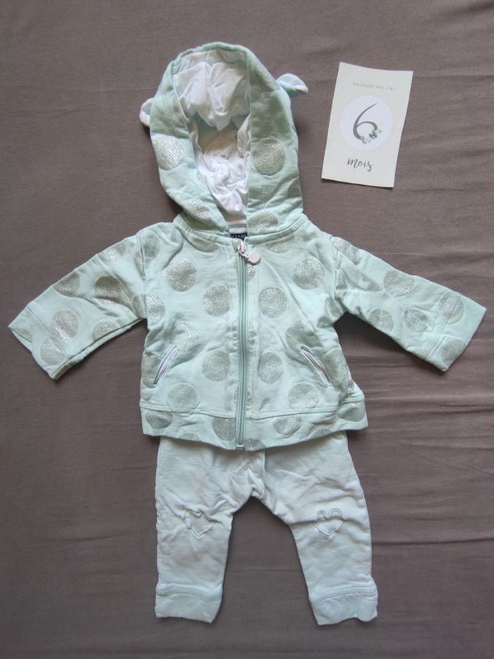 Lot bébé 6 Mois
