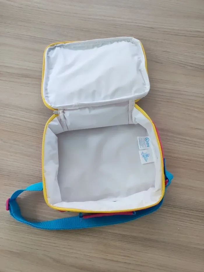 Sac bandoulière goûté - photo numéro 3