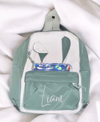 Sac à dos personnalisé