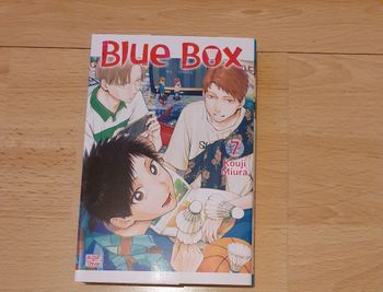 Blue box tome 7