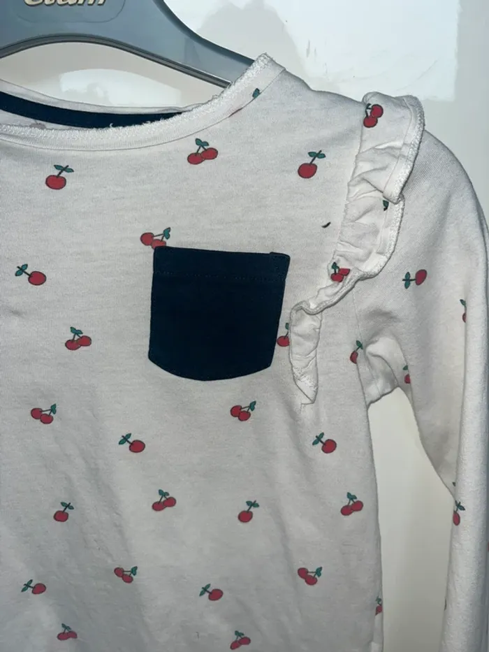 Tee shirt Vertbaudet - photo numéro 2