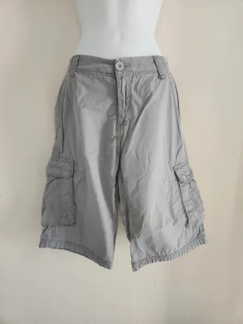 Short cargo gris Jules 38