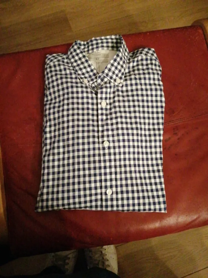 Chemise Mango