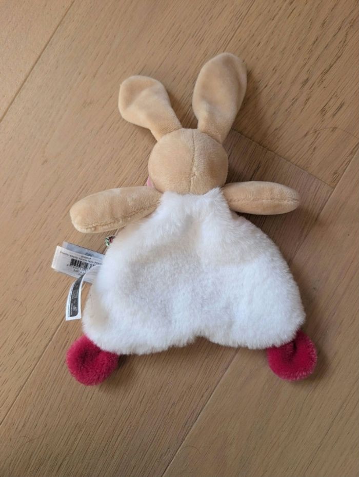 Doudou lapin - photo numéro 2