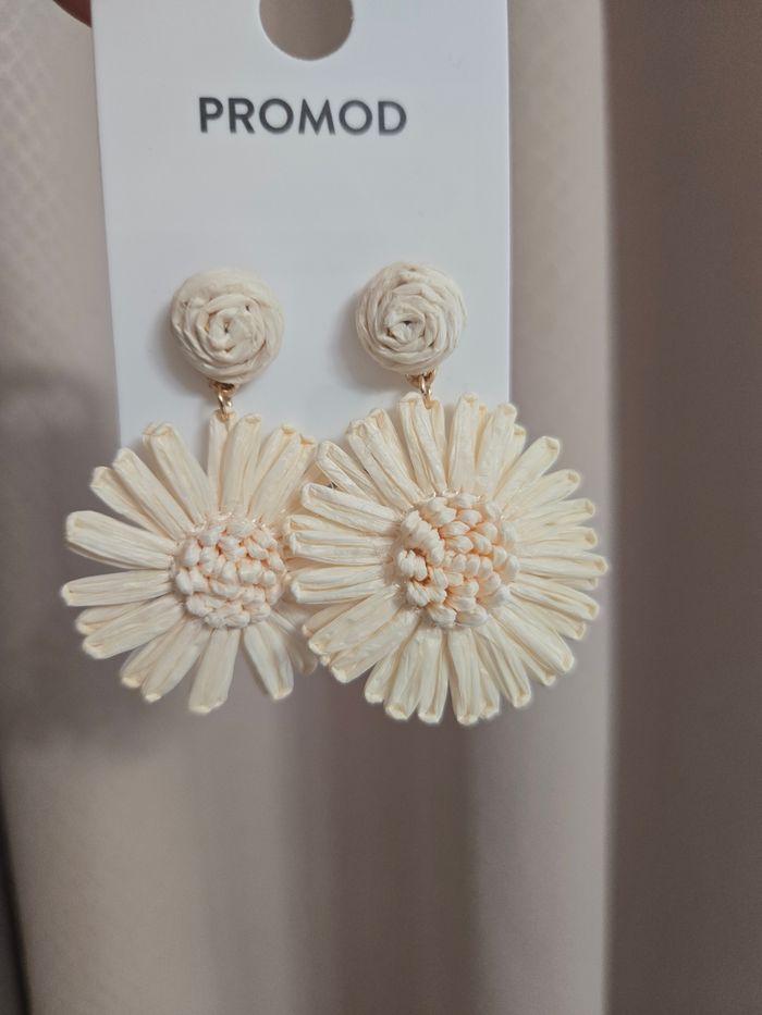 Boucles d'oreilles - photo numéro 1