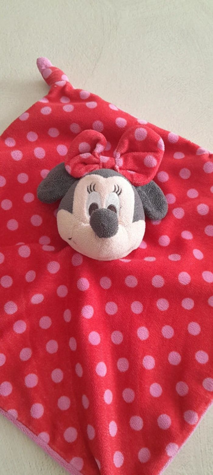 Doudou minnie - photo numéro 2