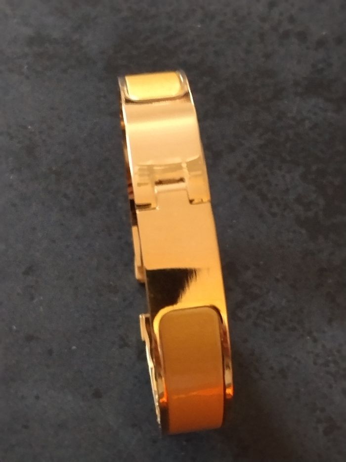 Bracelet click h Hermes - photo numéro 6