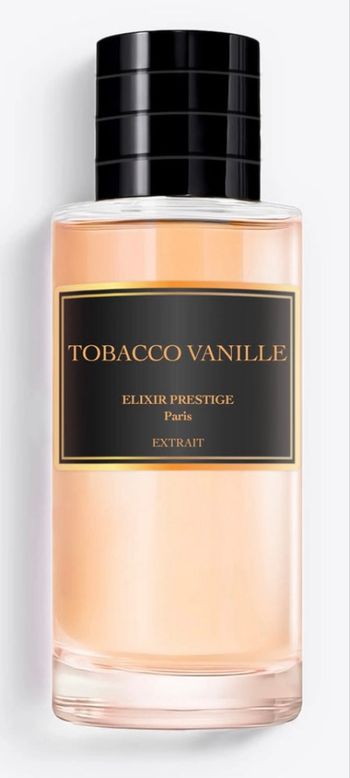 Tobacco vanille parfum