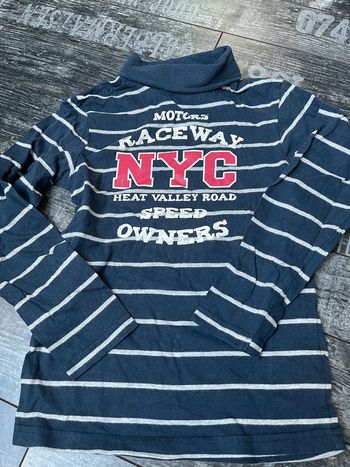 T shirt manches longues