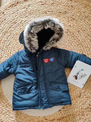 Doudoune Nano & Nanette