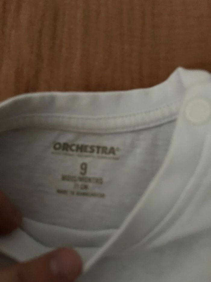 Lot t-shirts - photo numéro 2