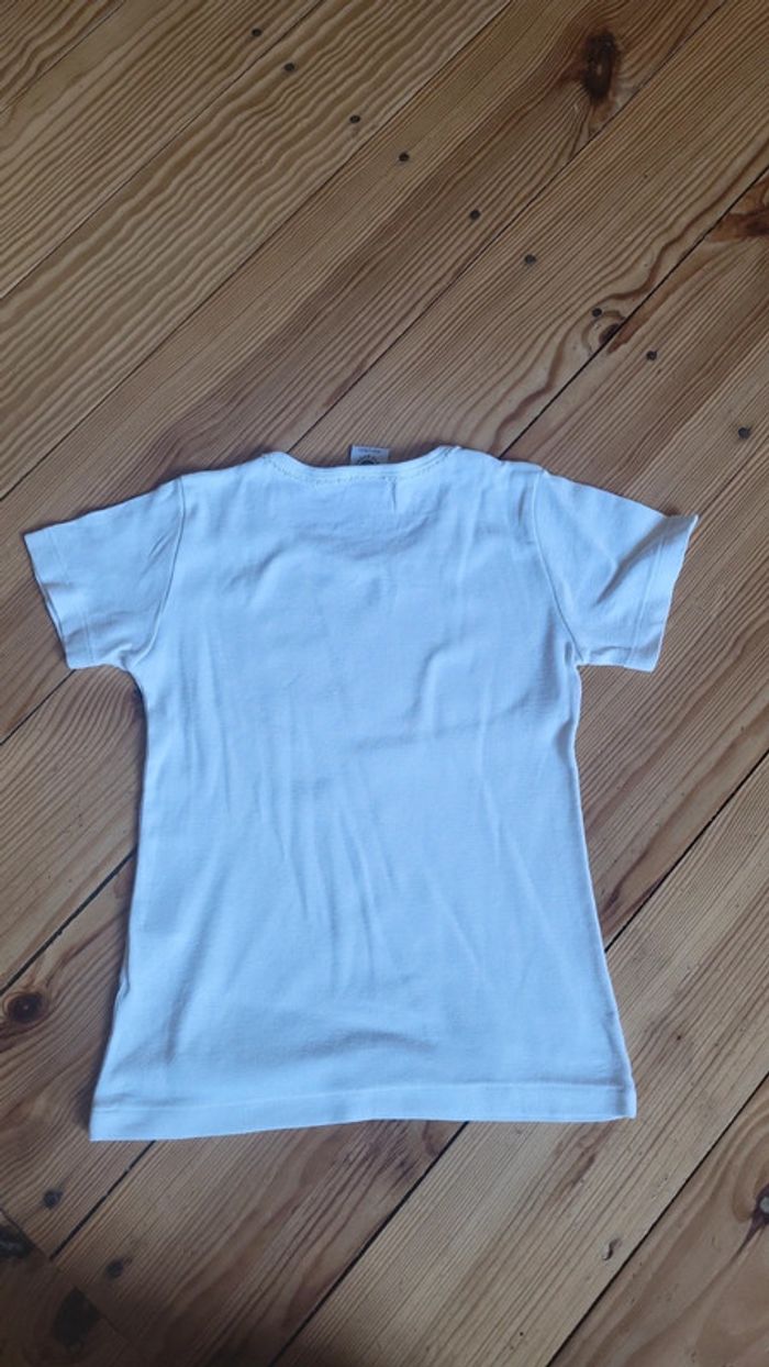 Maillot de corps 5 ans - photo numéro 2