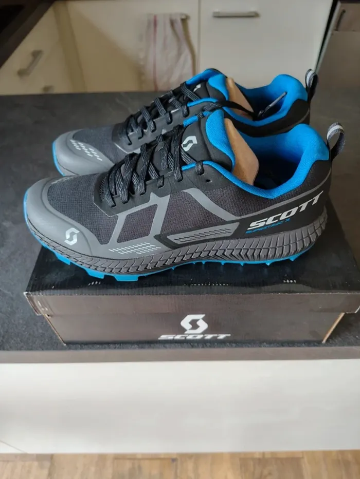 Chaussures Trail Running Scott Supertrac 3