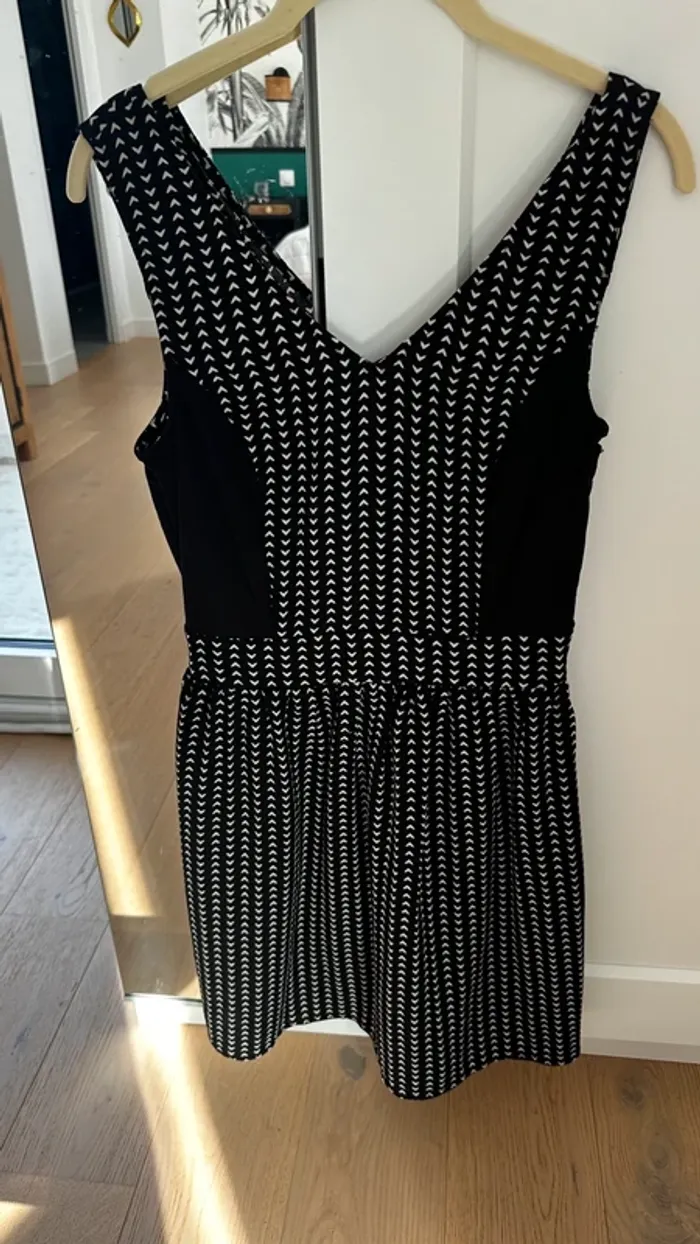 Robe courte