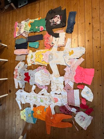 Vêtements filles
