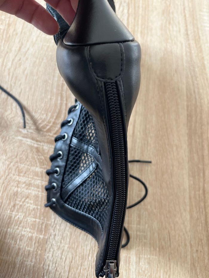 Talon femme Hypposeus - photo numéro 5