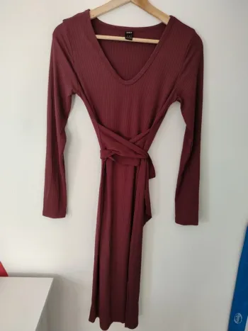Robe longue