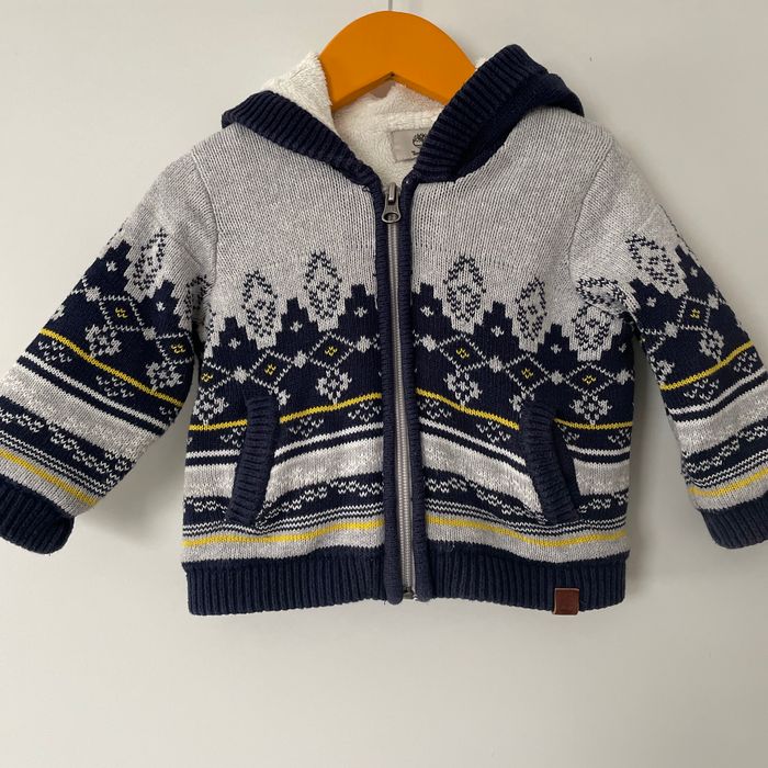 Veste chaude