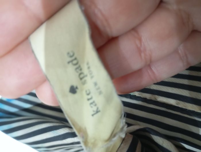 sac à main cabas cuir Kate Spade - photo numéro 9