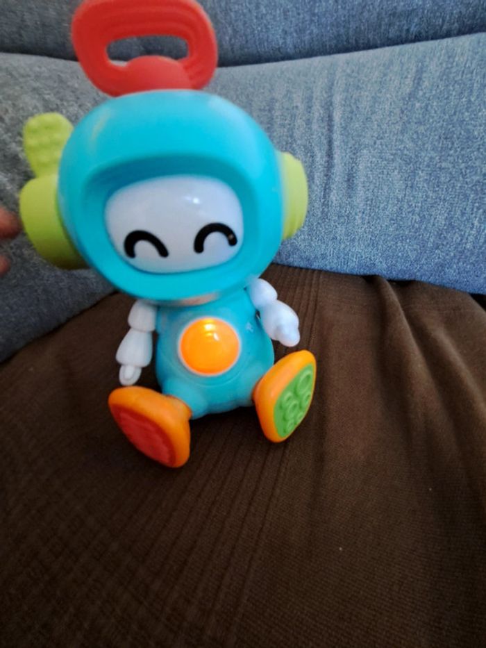 Robot musical - photo numéro 3