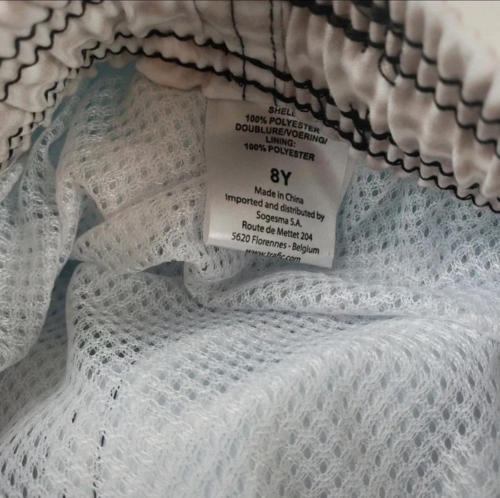 Short de bain Beach Wear taille 8 ans - photo numéro 3