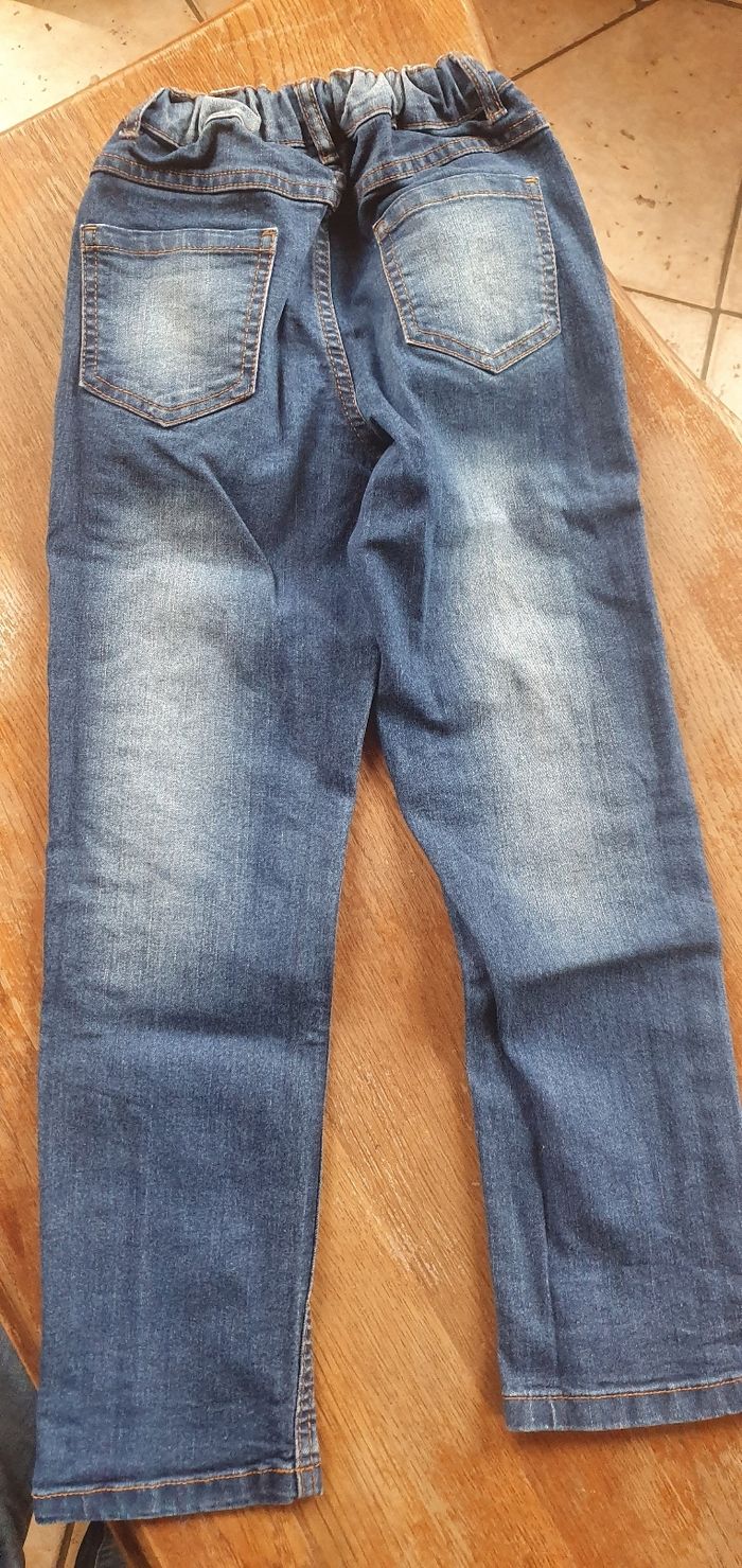 Jeans garçon - photo numéro 6