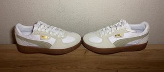 Puma Palermo Moda beige - photo numéro 2
