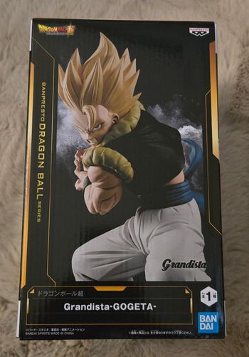 Dragon ball grandista gogeta