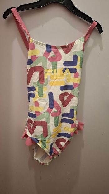 Maillot de bain Fila 🩱 Taille 7-8 ans (122-128cm)