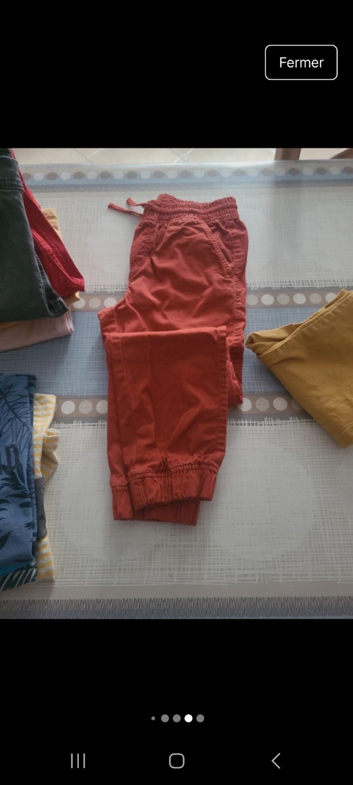 Vends lot garçon 10 ans - photo numéro 7