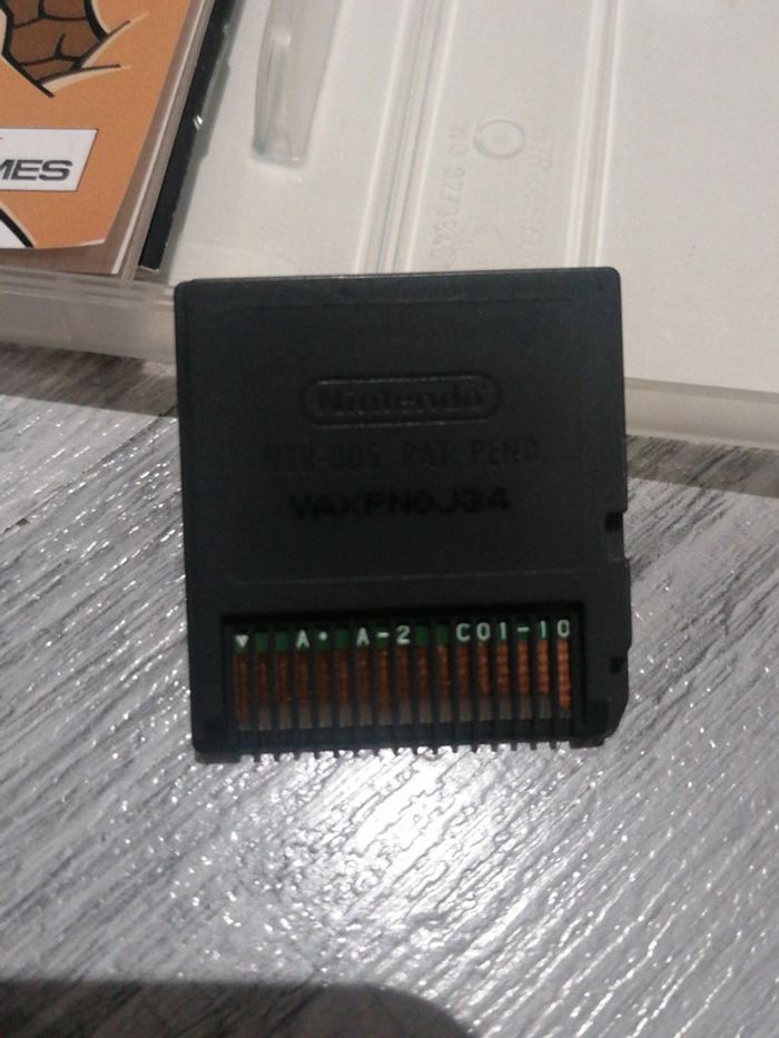 Jeu Nintendo DS Tous ambidextres 🎮 - photo numéro 6