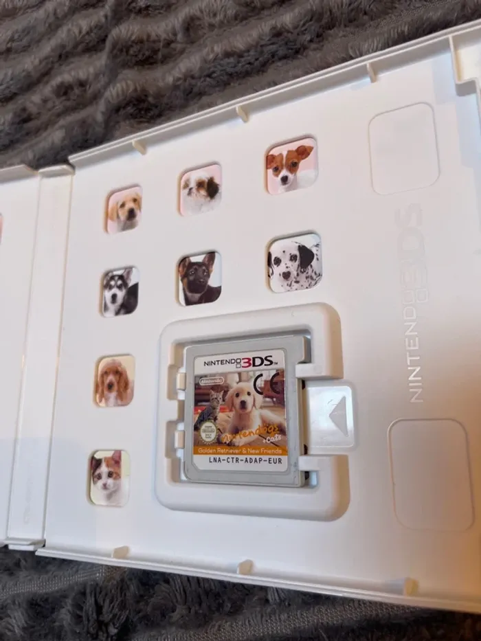 Jeu 3DS - photo numéro 2