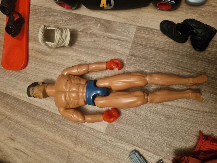 Action man + accessoires - photo numéro 5
