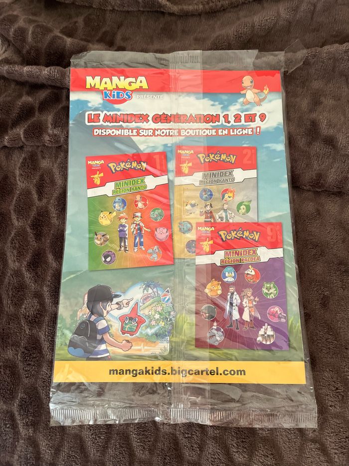 Pokemon evolution a paldea booster magazine - photo numéro 4