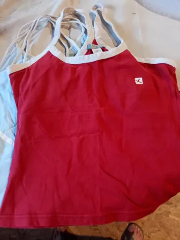 Top sportswear